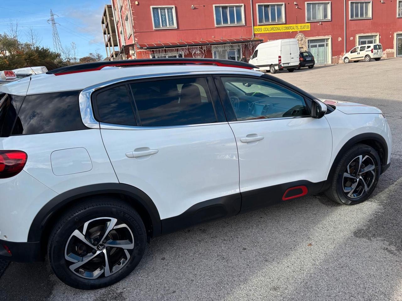 Citroen C5 Aircross 1.5 BlueHDi 130 Shine TETTO/FULL