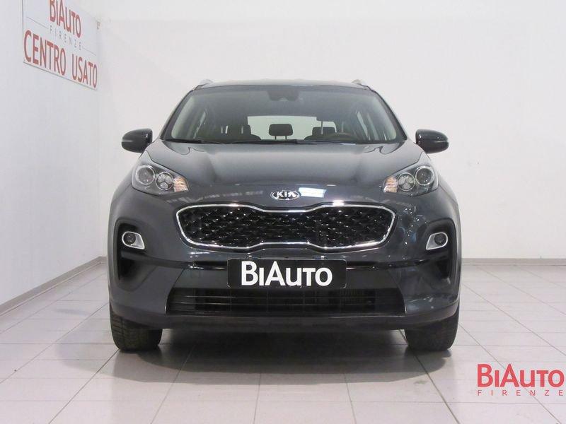 KIA Sportage 1.6 CRDI 115 CV 2WD Mild Hybrid Business Class