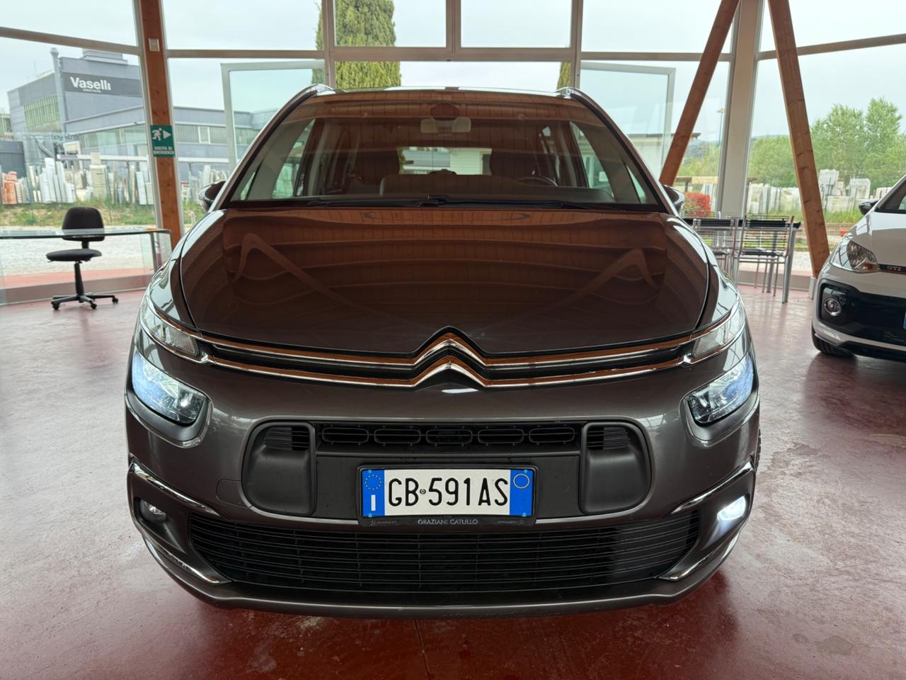Citroen Grand C4 SpaceTourer - 7 Posti - 1.5 Diesel