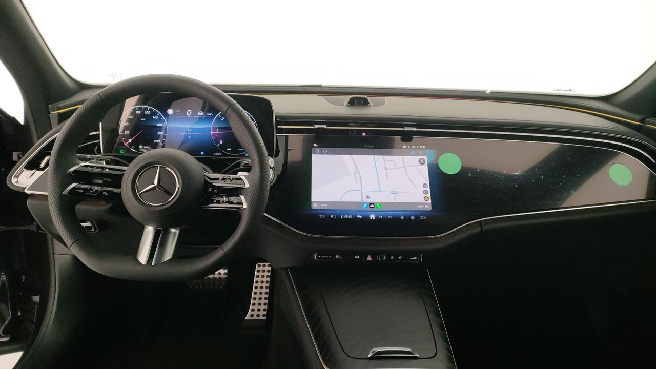 Mercedes-Benz E 220 d 4MATIC Station Wagon