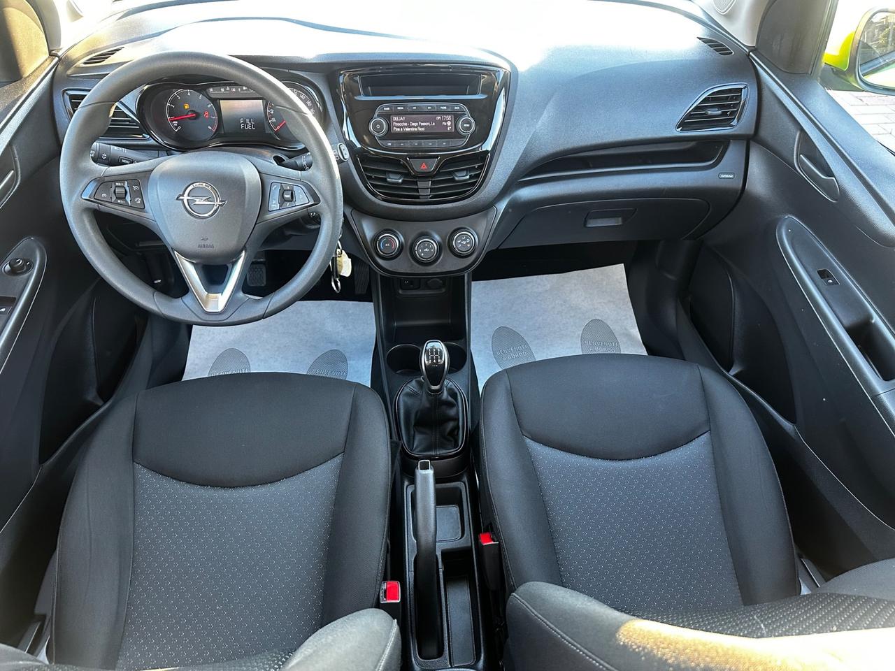 Opel Karl 1.0 75 CV N-Joy OK NEOPATENTATI