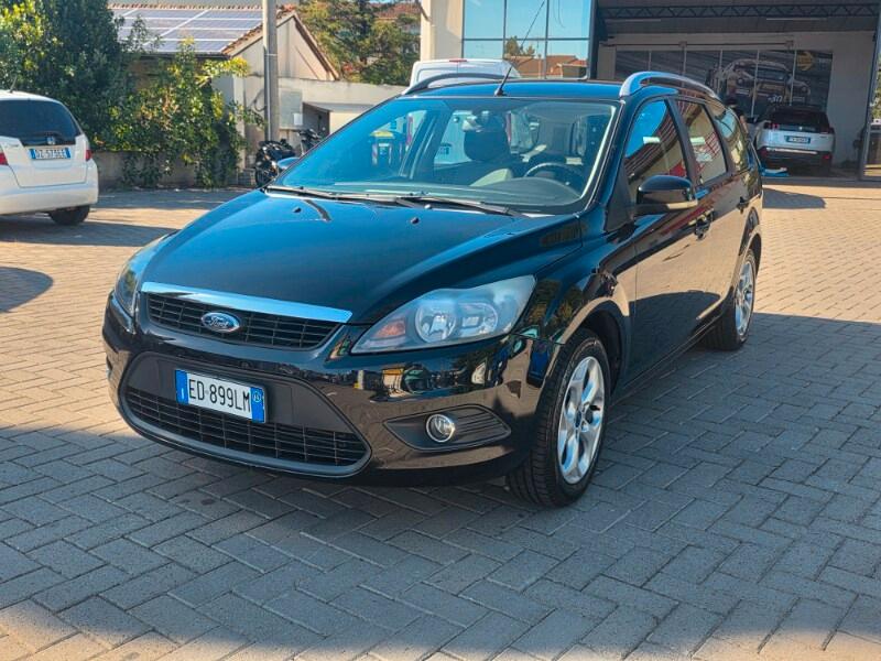 FORD Focus 2ª serie Focus 1.6 TDCi (110CV) SW ...