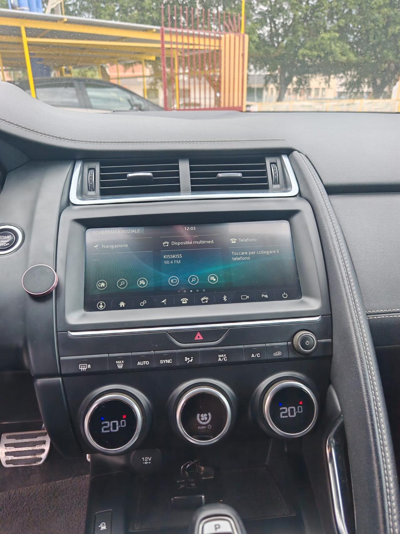 Jaguar E-Pace 2.0D 180 CV AWD R-Dynamic