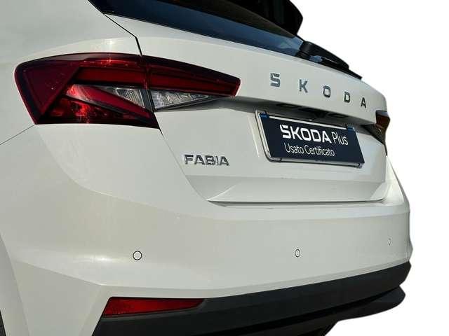 Skoda Fabia 1.0 mpi Young Edition 80cv