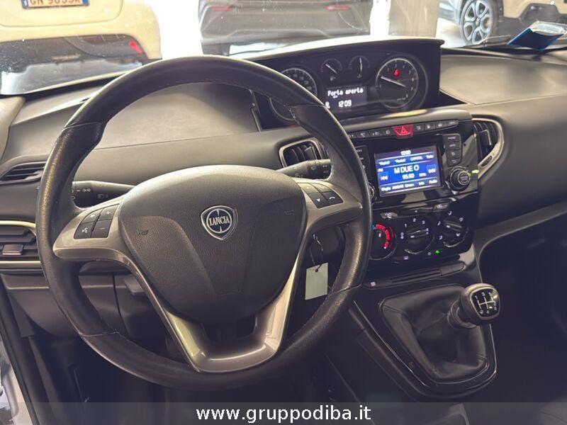 Lancia Ypsilon III 2015 Benzina 1.2 Gold ecochic Gpl 69cv my19