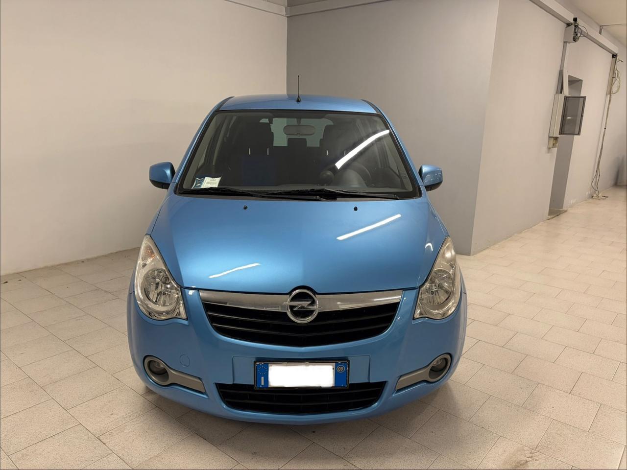 Opel Agila 1.0 12V 65CV Enjoy Perfetta !