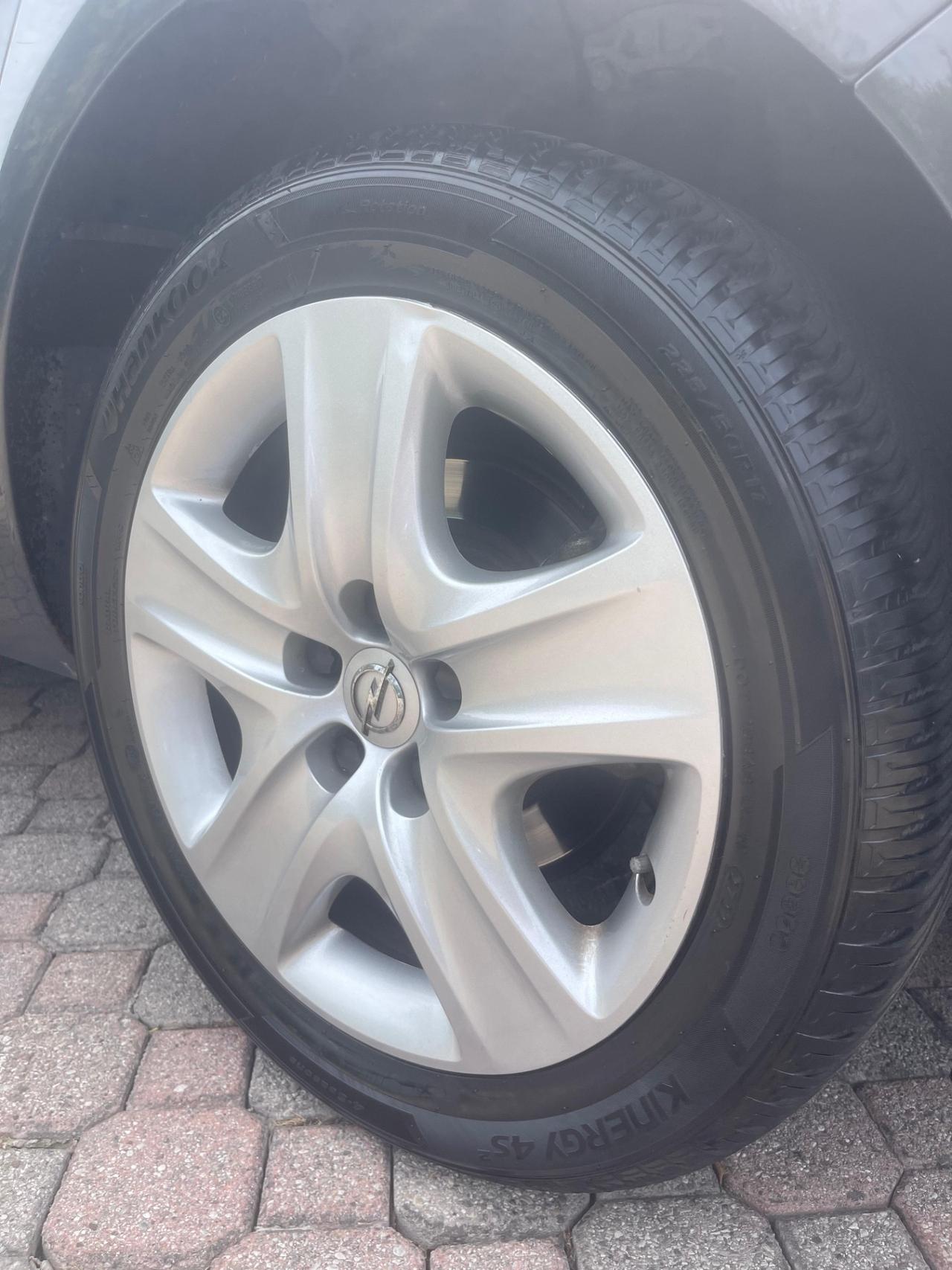 Opel Astra 1.6 CDTI EcoFLEX S&S Sports Tourer Elective