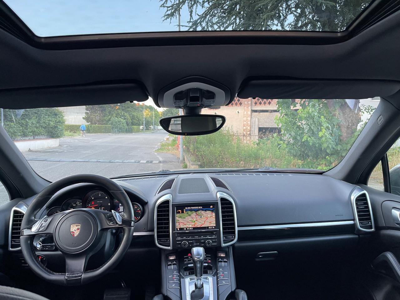 Porsche Cayenne 3.0 Diesel