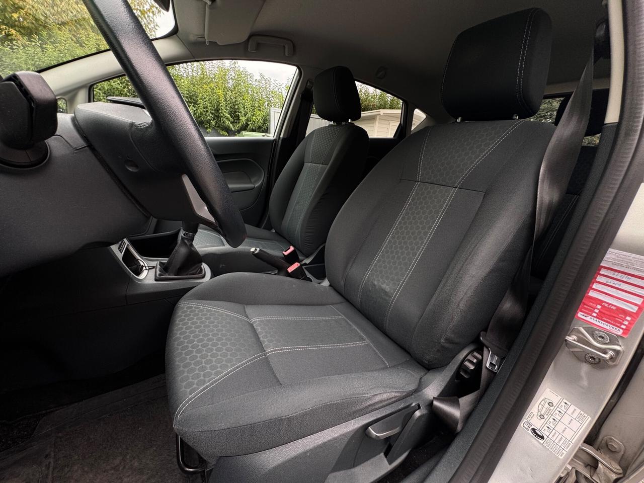 FORD FIESTA 1.2 – SOLO 71.700 KM NEOPATENTATI