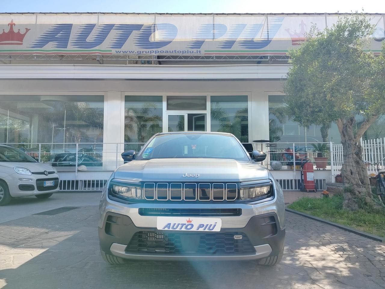 Jeep Avenger 1.2 Turbo 100 CV Altitude