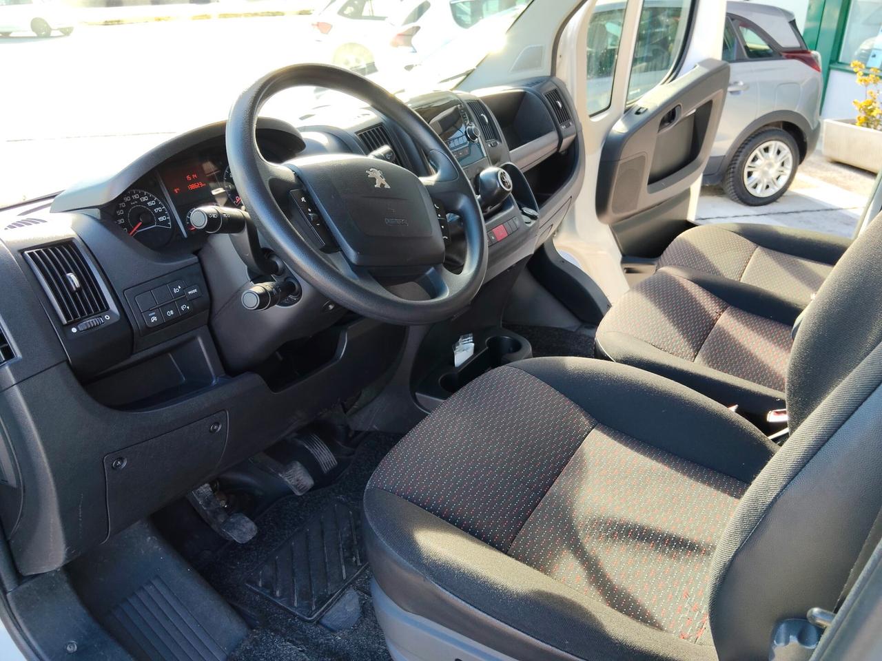 Peugeot Boxer 2.2Hdi 140cv L3 H2 2023