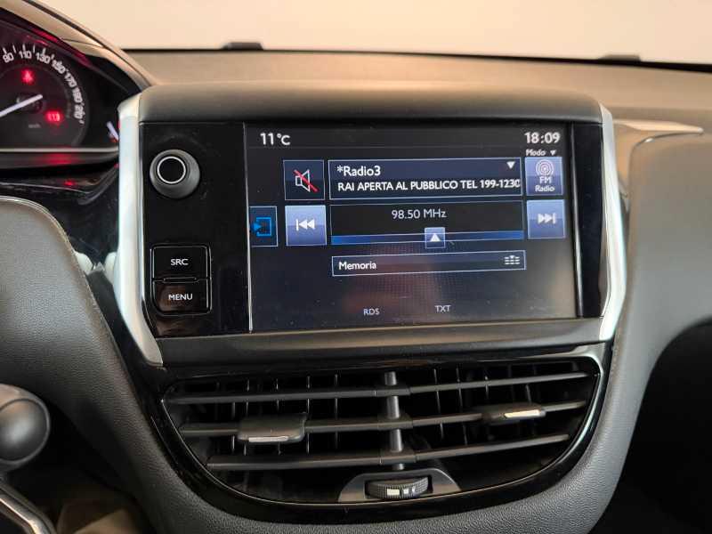 PEUGEOT 208 - 208 1.2 puretech Access 82cv 5p