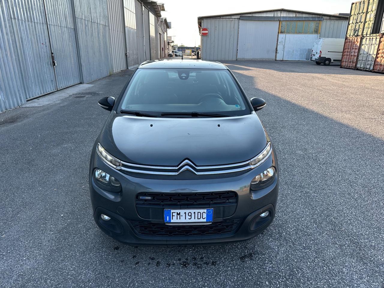 Citroen C3 PureTech 82 GPL Feel