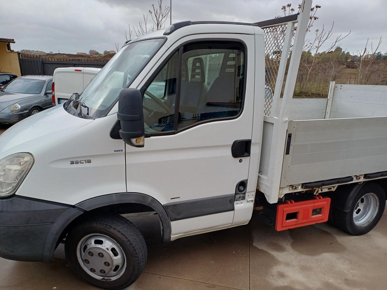 Iveco Daily 35/E4