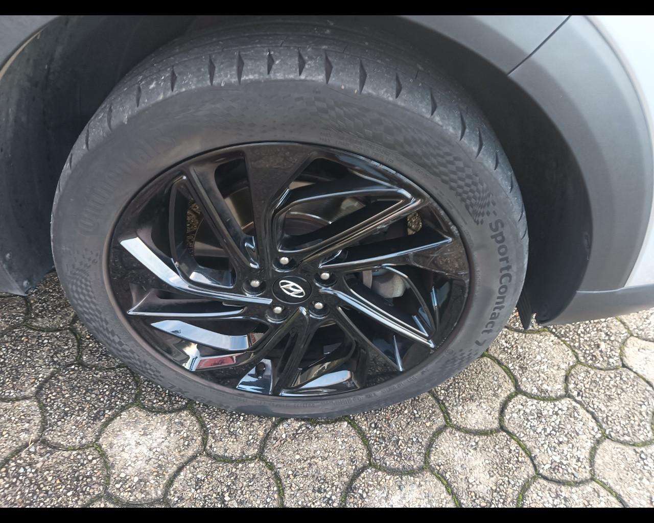 HYUNDAI Tucson II 2018 - Tucson 1.6 crdi Xprime 2wd 136cv my20