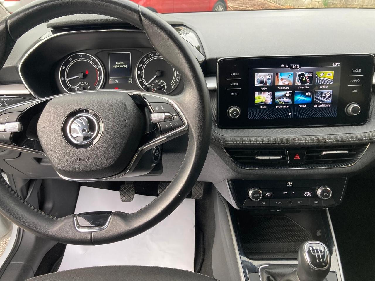 Skoda Fabia 1.0 80 CV Style