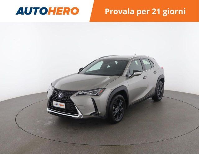 LEXUS UX Full Electric UX Hybrid Executive