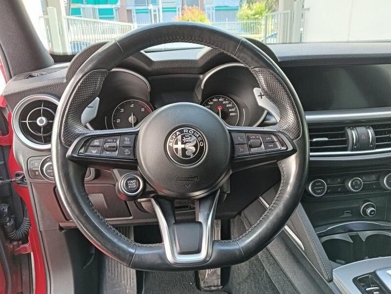Alfa Romeo Stelvio Stelvio 2.2 Turbodiesel 210 CV AT8 Q4 Veloce