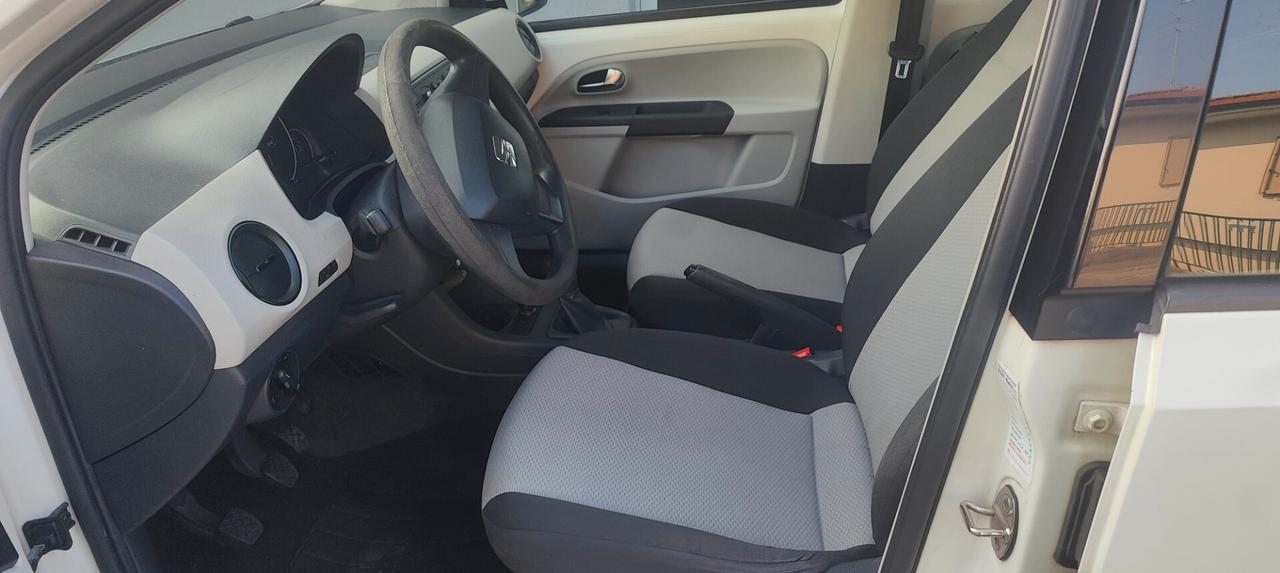 Seat Mii 1.0 68 CV 5 porte Reference Ecofuel