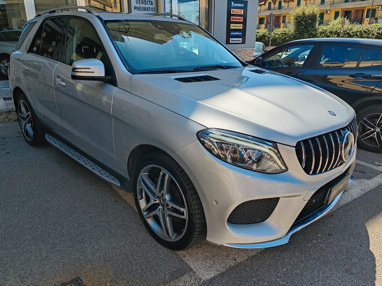 Mercedes-benz GLE 350 d 4Matic Sport AMG LINE