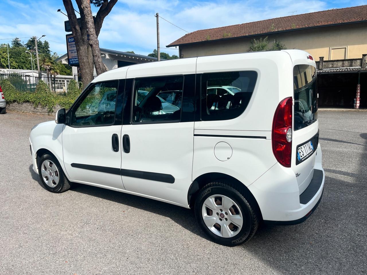 Fiat Doblo Doblò 1.6 MJT 16V 90CV Dynamic