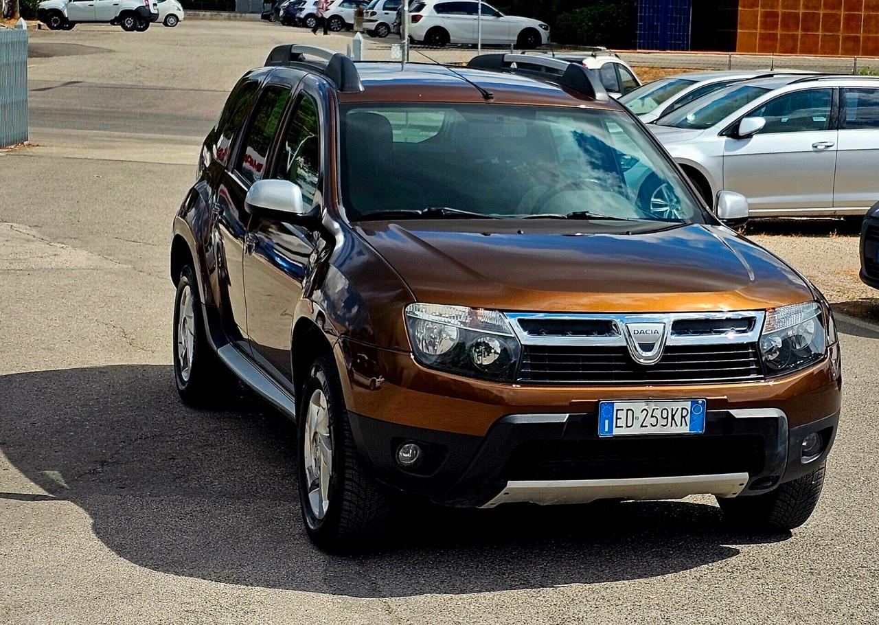 Dacia Duster 1.5 dCi 110CV 4x4 Ambiance