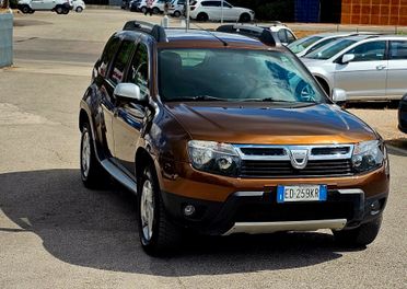Dacia Duster 1.5 dCi 110CV 4x4 Ambiance