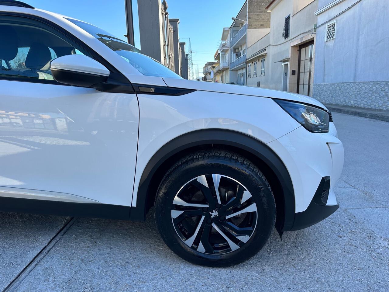 Peugeot 2008 BlueHDi 110 Allure Pack 2021 Unico pr