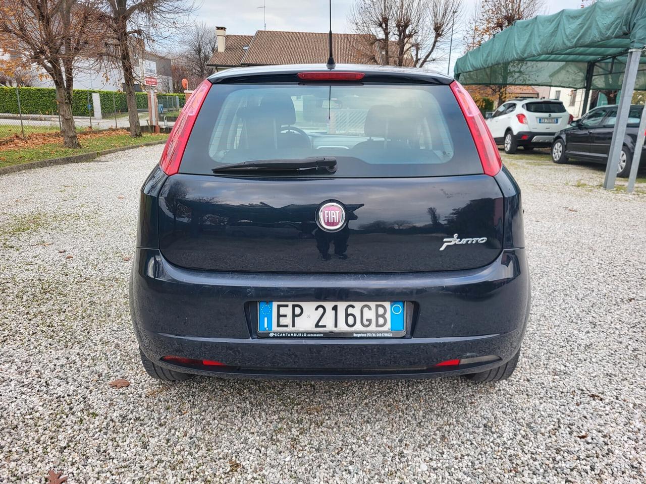 Fiat Grande Punto Grande Punto 1.2 5 porte S&S Actual