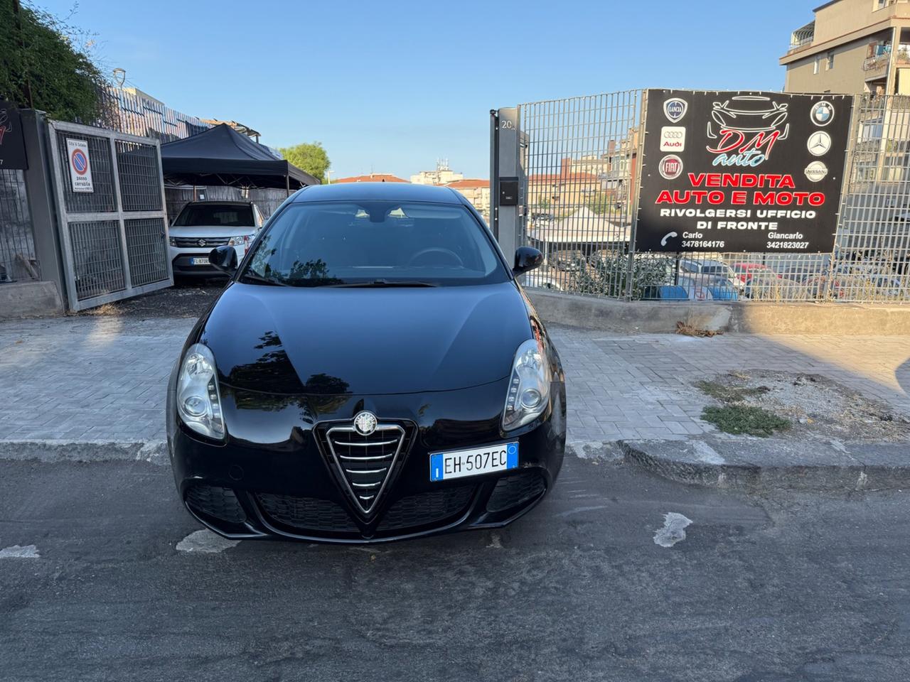 Alfa Romeo Giulietta 2.0 JTDm-2 140 CV Progression