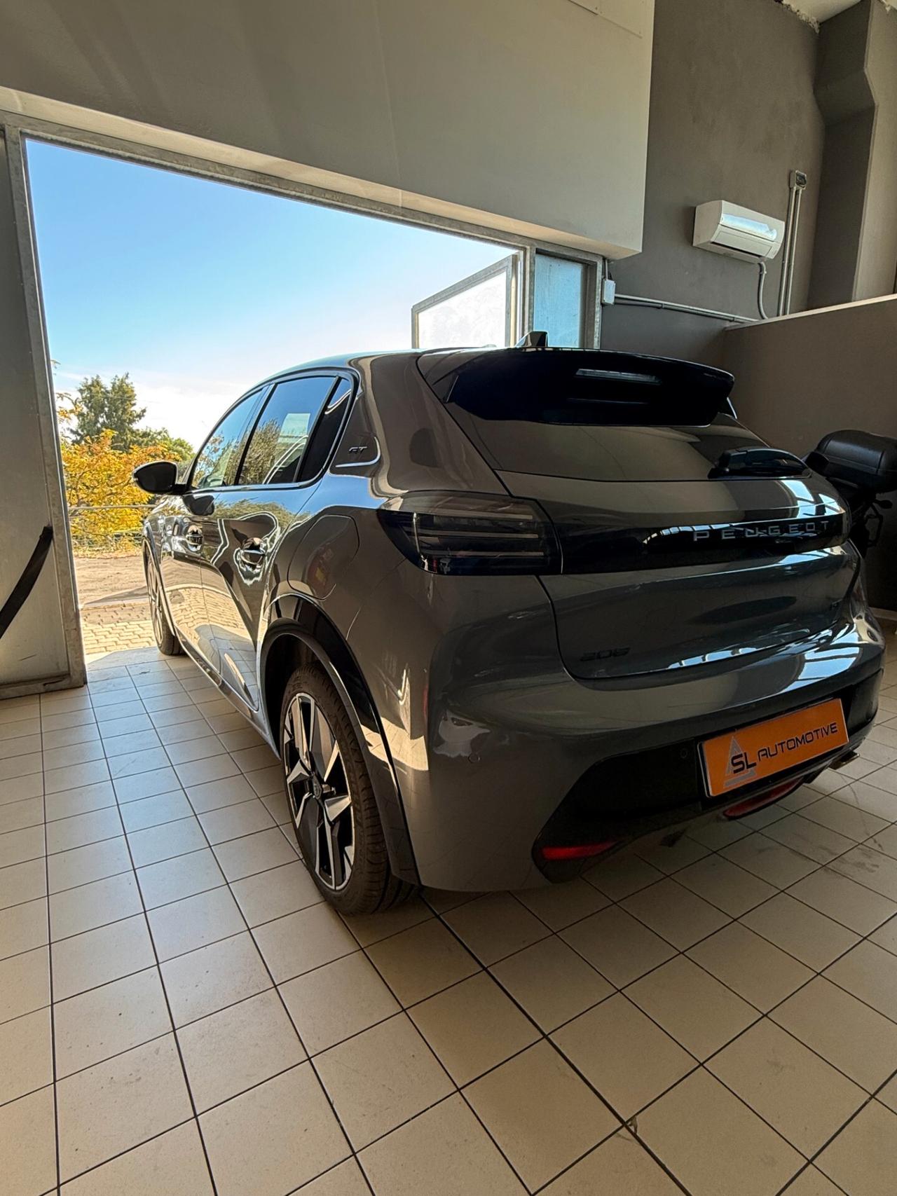 Peugeot 208 PureTech 100 Stop&Start 5 porte GT