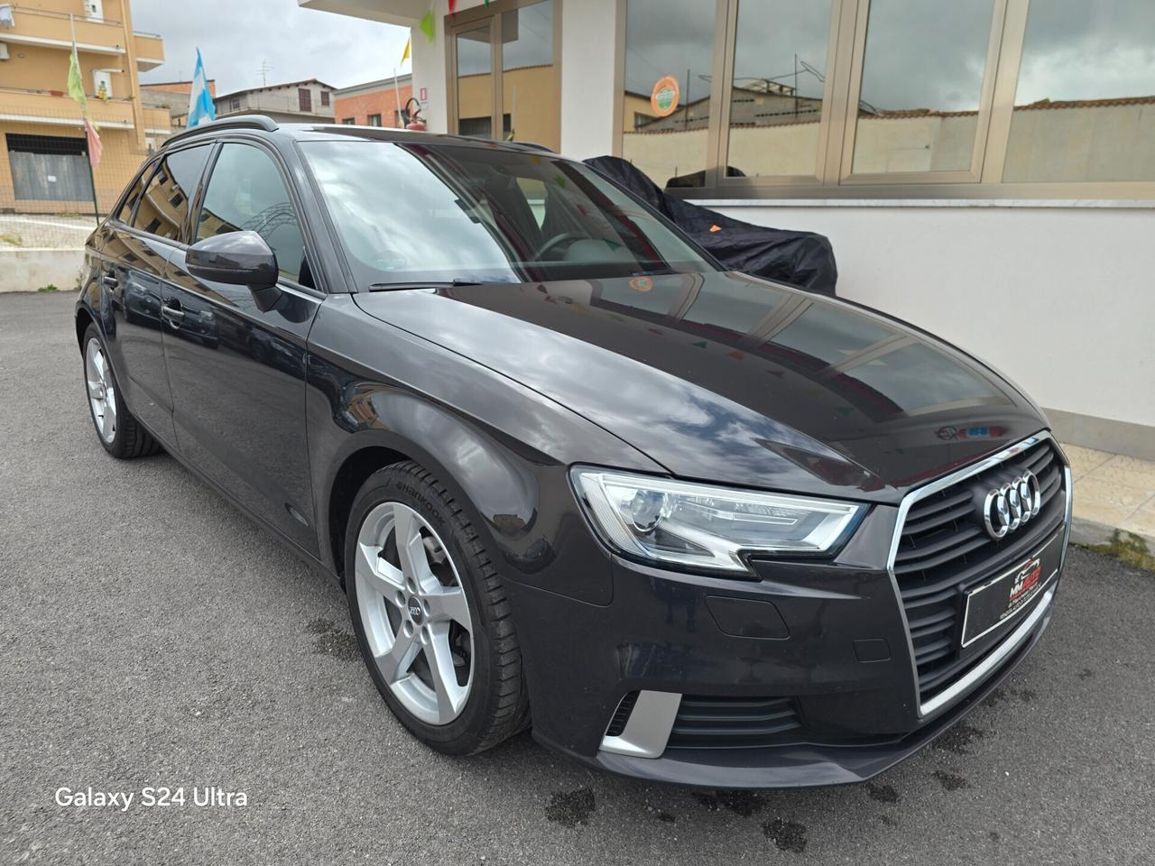 Audi A3 1.6 Cv 116 Sport Ultra
