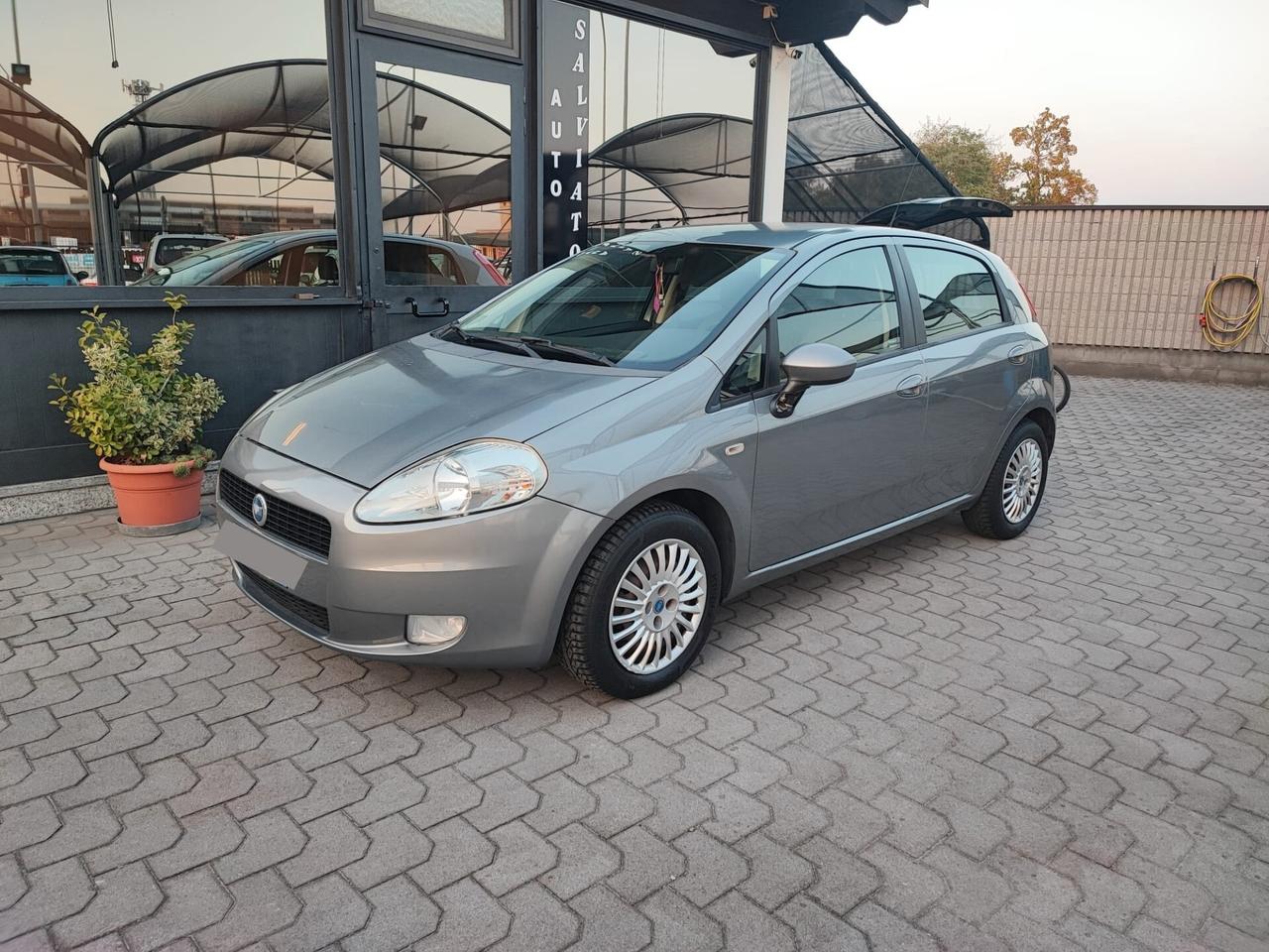 Fiat Grande Punto 1.2 5 porte Active