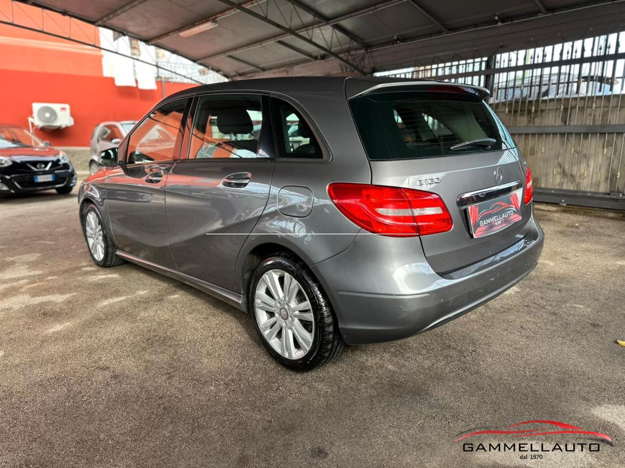 Mercedes-benz B160 1.5 Executive 90CV