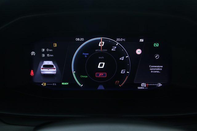 CUPRA Formentor 1.4 e-Hybrid DSG