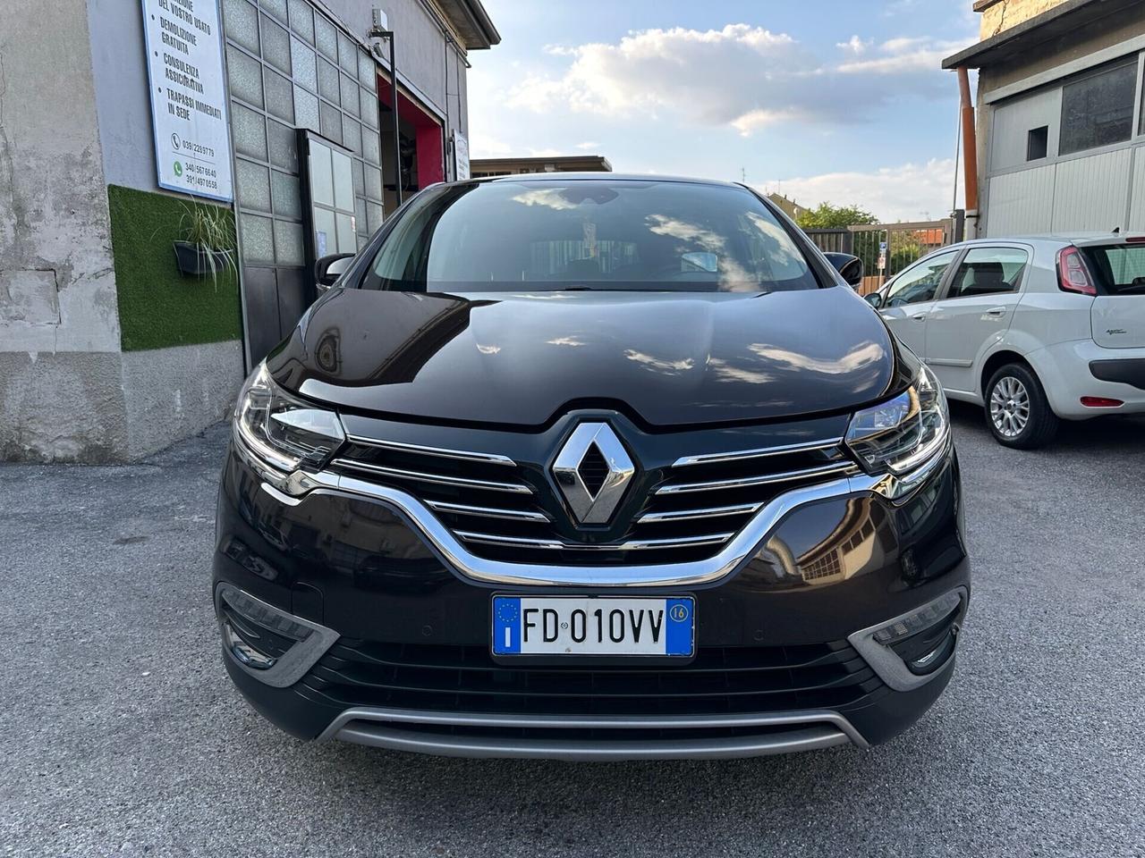 Renault Espace - 2016 EURO 6 AUTOMATICA