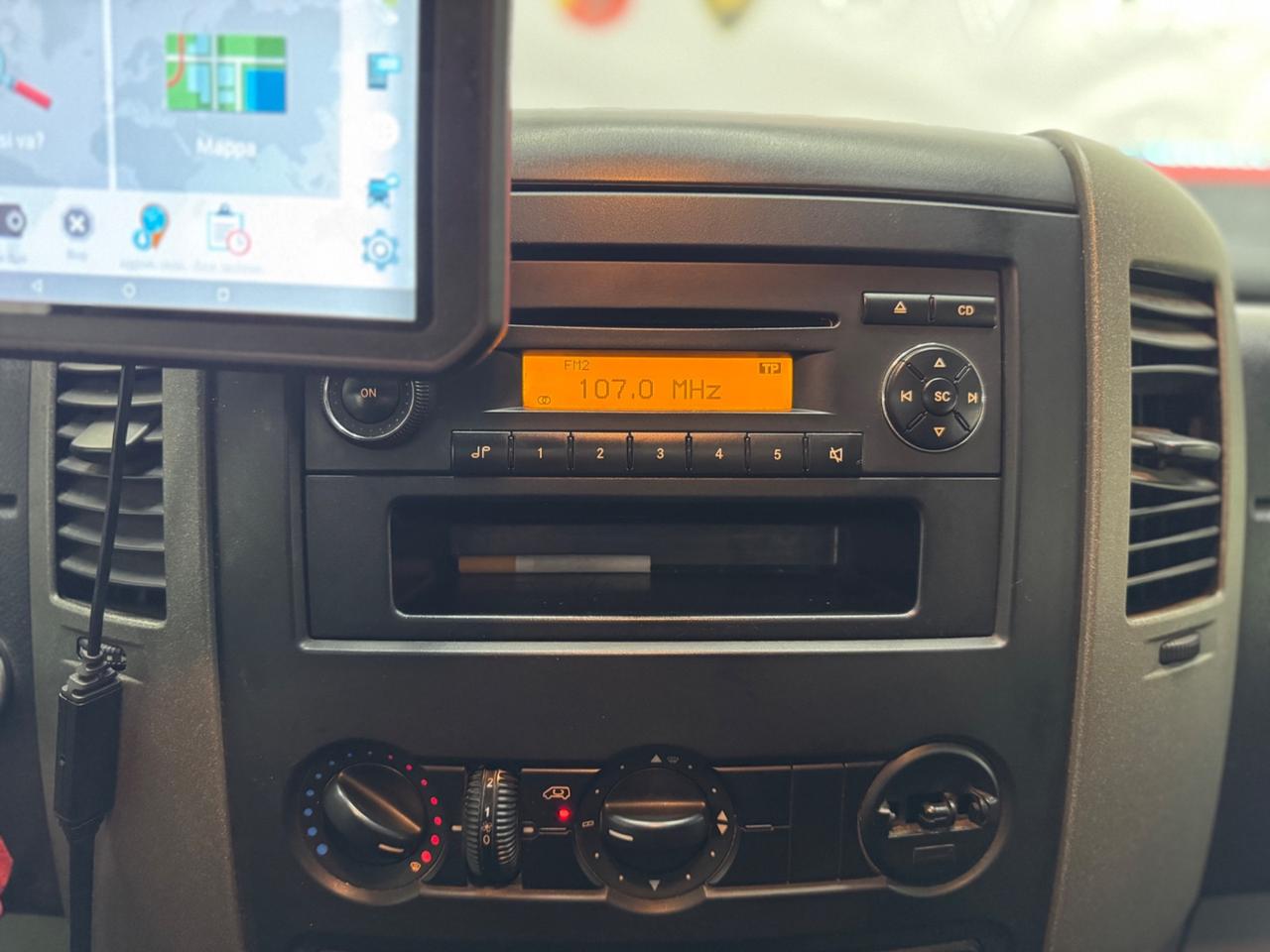 Mercedes-benz Sprinter 2.2 CDi CARROATTREZZI PATENTE B