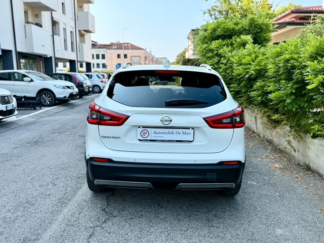 Nissan Qashqai 1.6 dci Tekna 2wd 130cv UNICO PROPRIETARIO