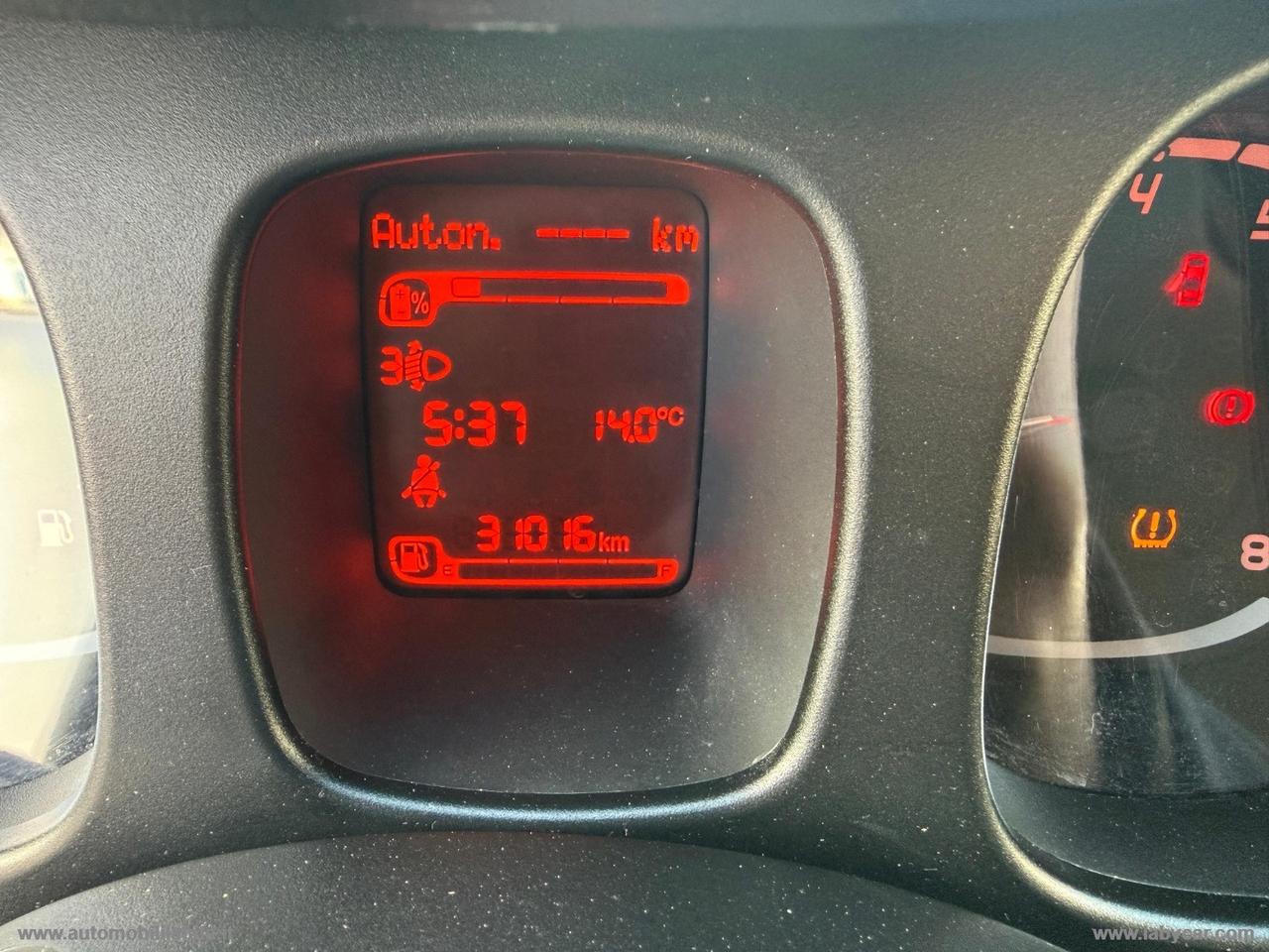 FIAT Panda 1.0 FireFly S&S Hybrid KM 30.000