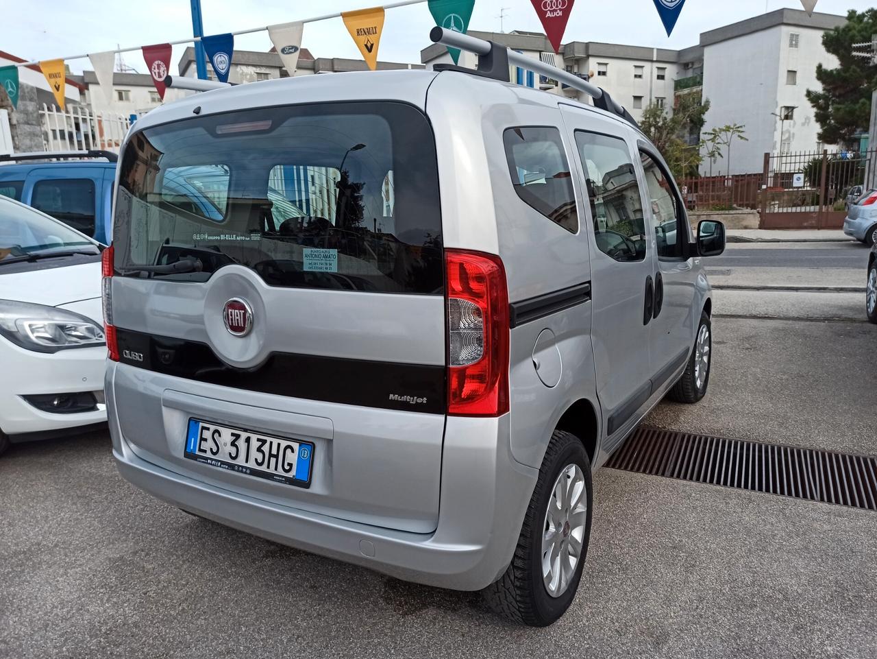Fiat Qubo 1.3 MJT 75 CV MyLife