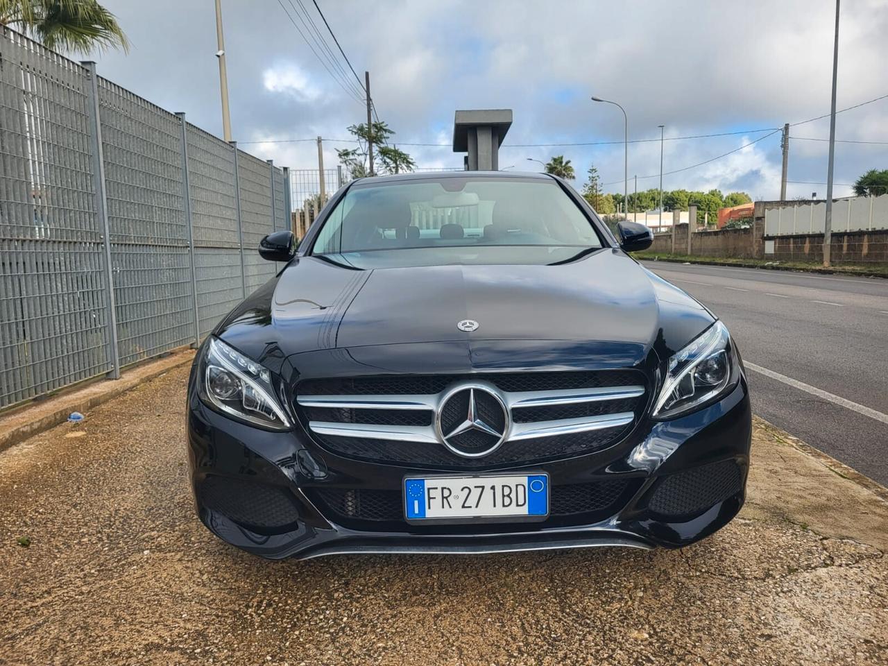 Mercedes C 220 D Auto Elegance..