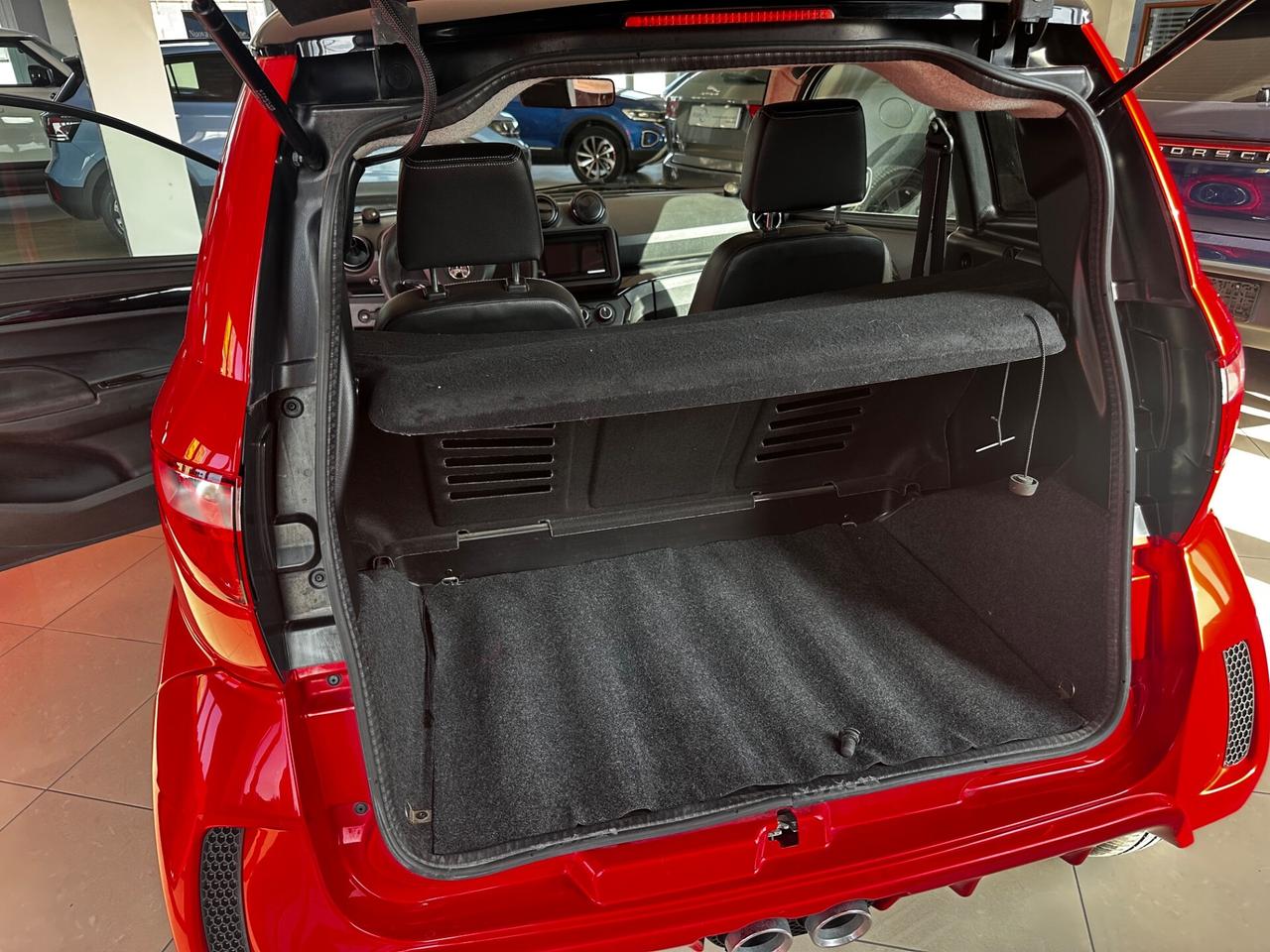 Aixam City Sport Emotion