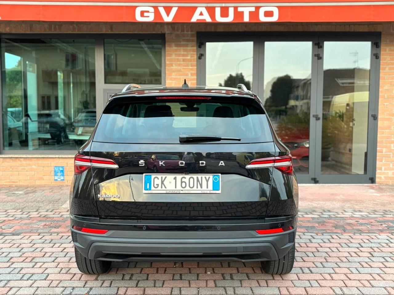 Skoda Karoq 2.0 TDI SportLine