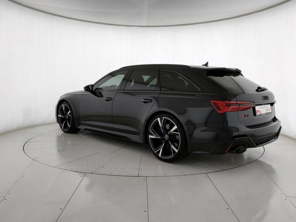 Audi RS6 4.0 mHEV Quattro Tiptronic