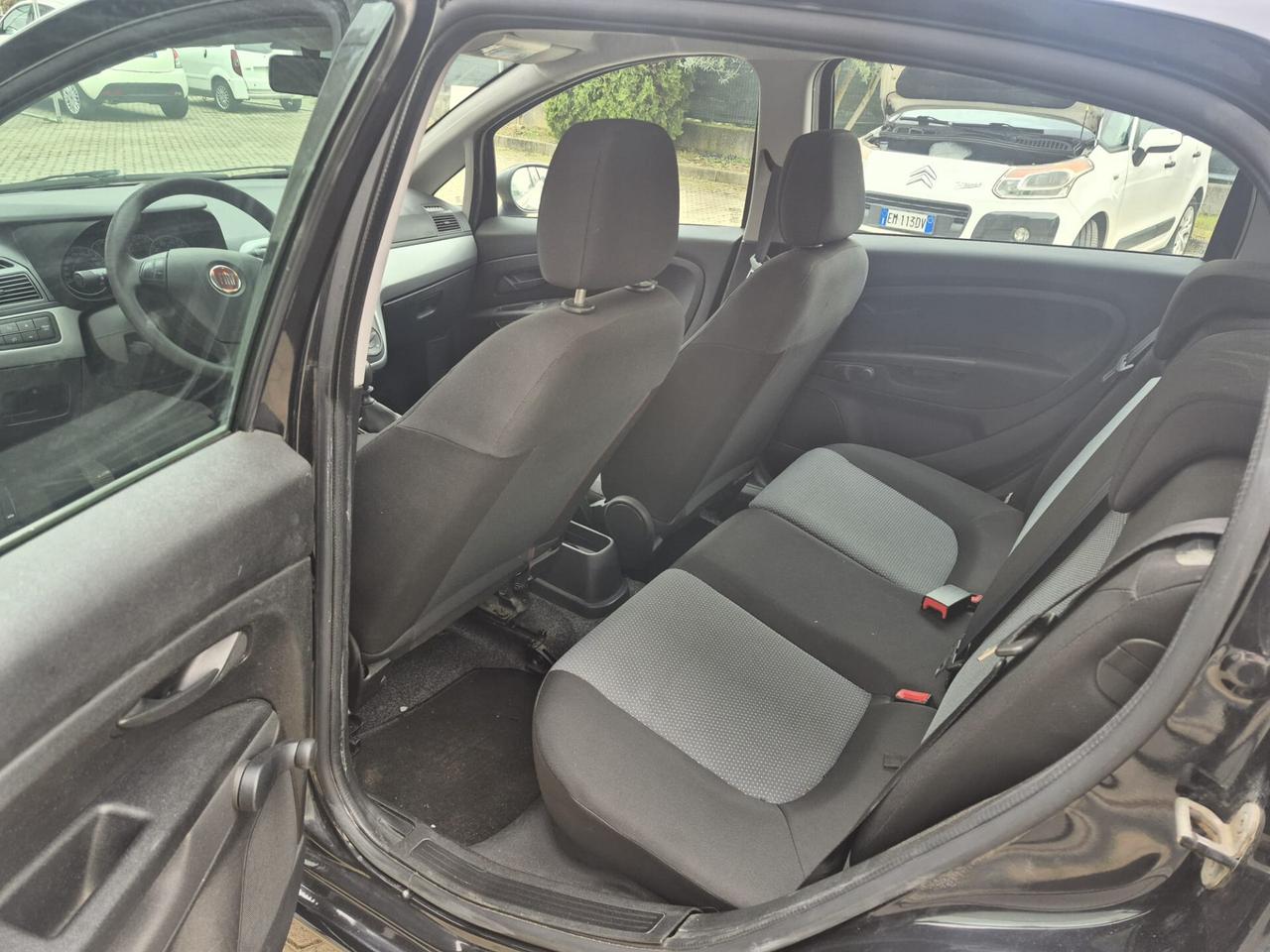 Fiat Grande Punto 1.4-GPL- 5 porte Actual EasyPower