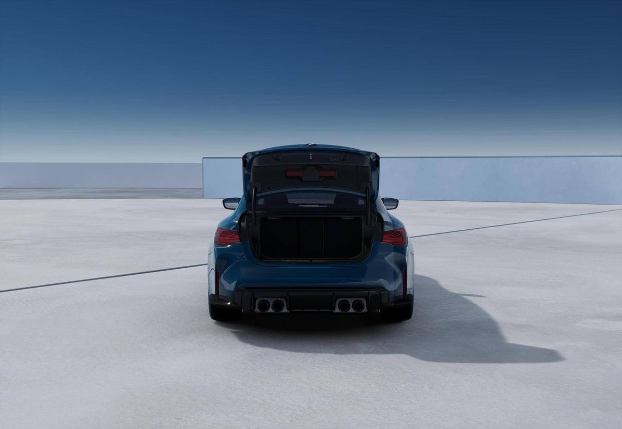 BMW Serie 4 M4 Competition M xDrive Coupé