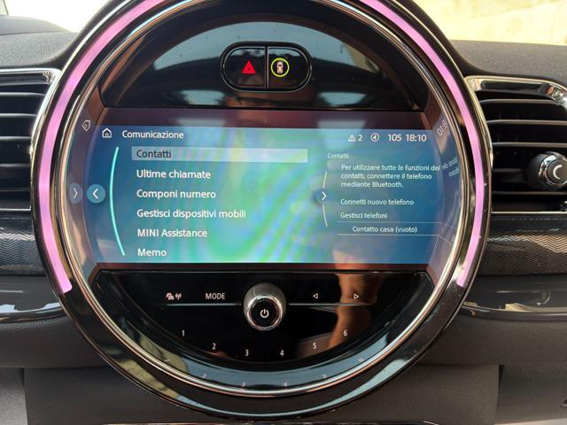 MINI Cooper Clubman 2.0 Cooper D Mayfair Edition Clubman TETTO APR/PAN