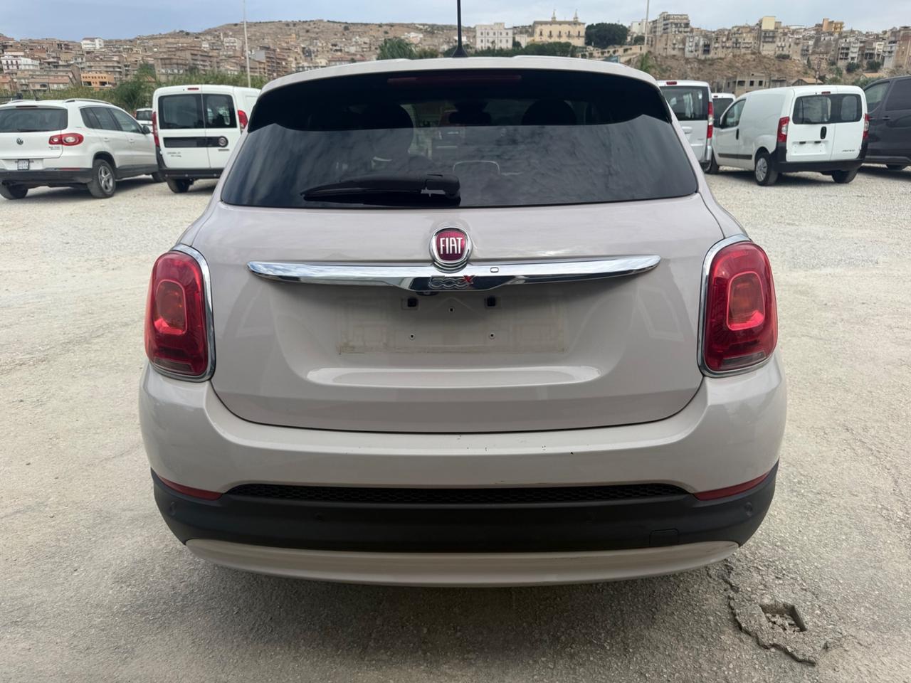 Fiat 500X 1.6 MultiJet 120 CV Lounge