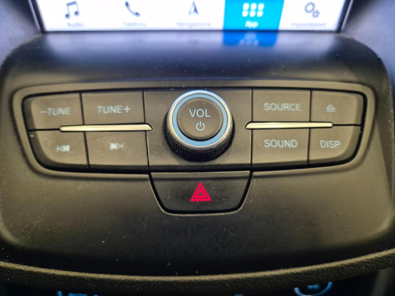 Ford Kuga 1.5 tdci Titanium s&s 2wd 120cv my18 - NEOPATENTATI - Cruise/lim - Sens. Park.