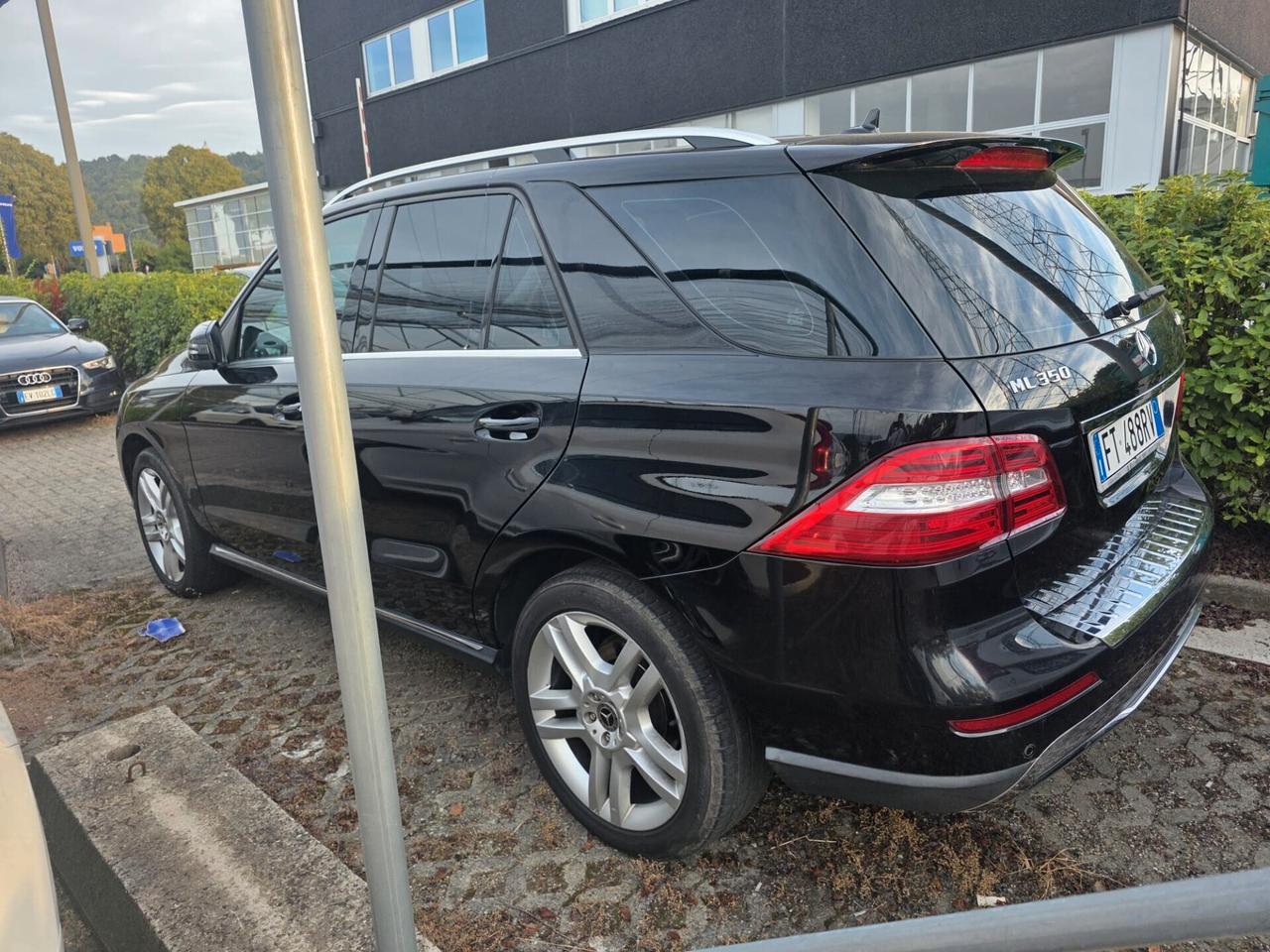 Mercedes-benz ML 350 4Matic Premium perfetta e garantita 12M